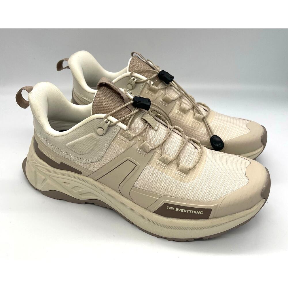 Notiv8 Women's Lightweight Hiking Shoes Sneakers with Quick Laces Size 9.5